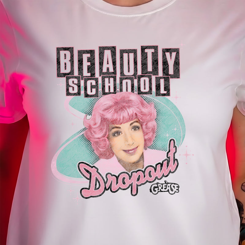 Beauty School Drop Out Frenchy - DTF Transfer