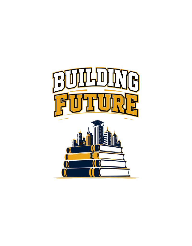 Building My Future Academic Skyline - DTF Transfer