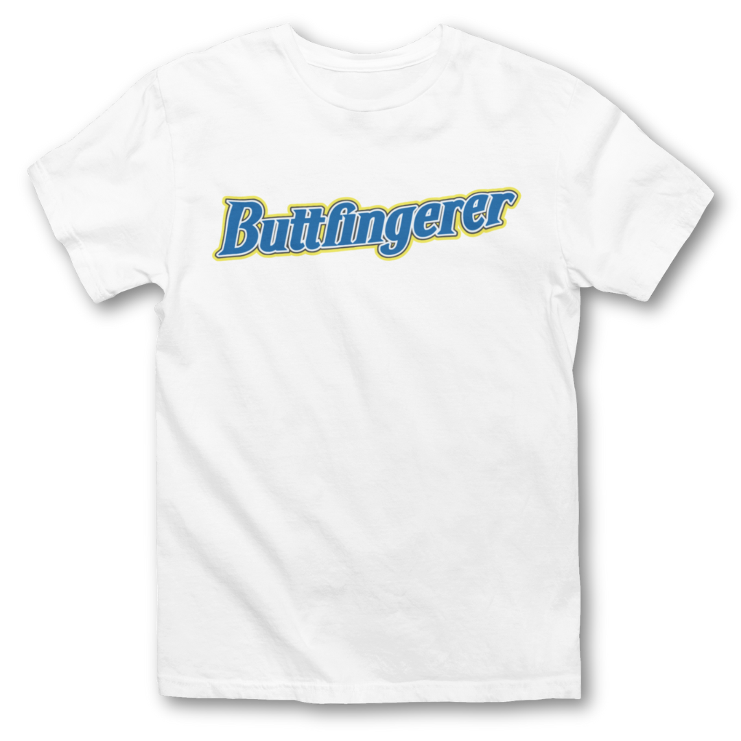 Buttfingerer T-Shirt - Unisex Graphic Tee