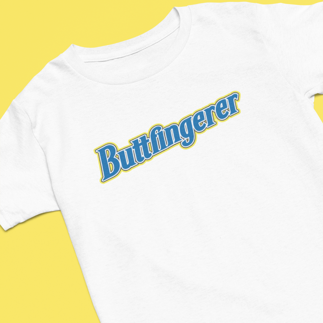 Buttfingerer T-Shirt - Unisex Graphic Tee