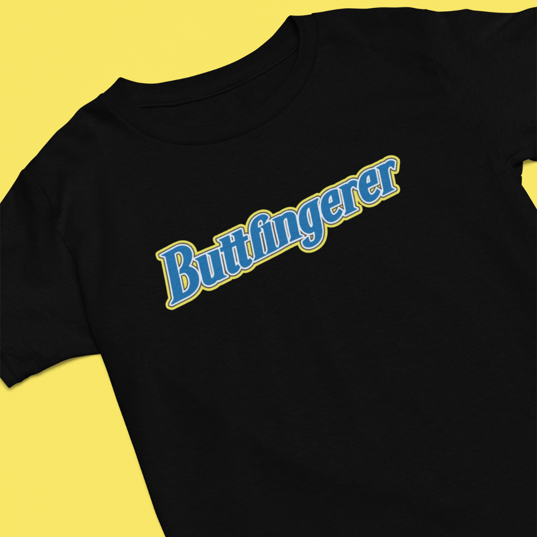 Buttfingerer T-Shirt - Unisex Graphic Tee