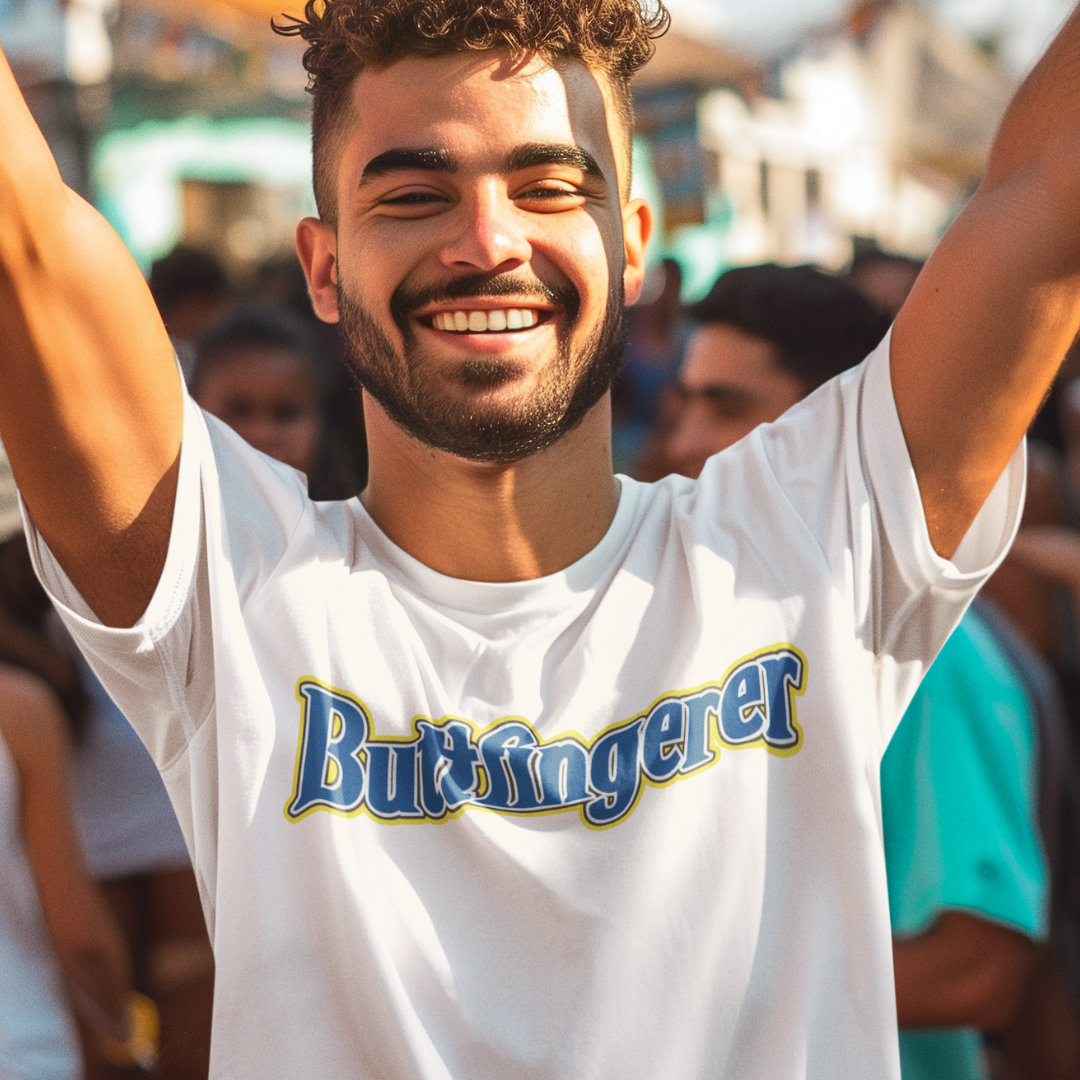 Buttfingerer T-Shirt - Unisex Graphic Tee