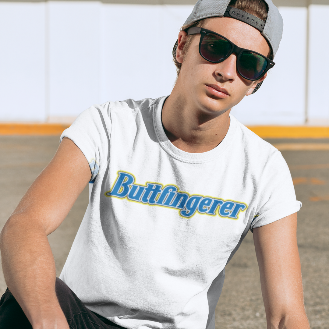 Buttfingerer T-Shirt - Unisex Graphic Tee