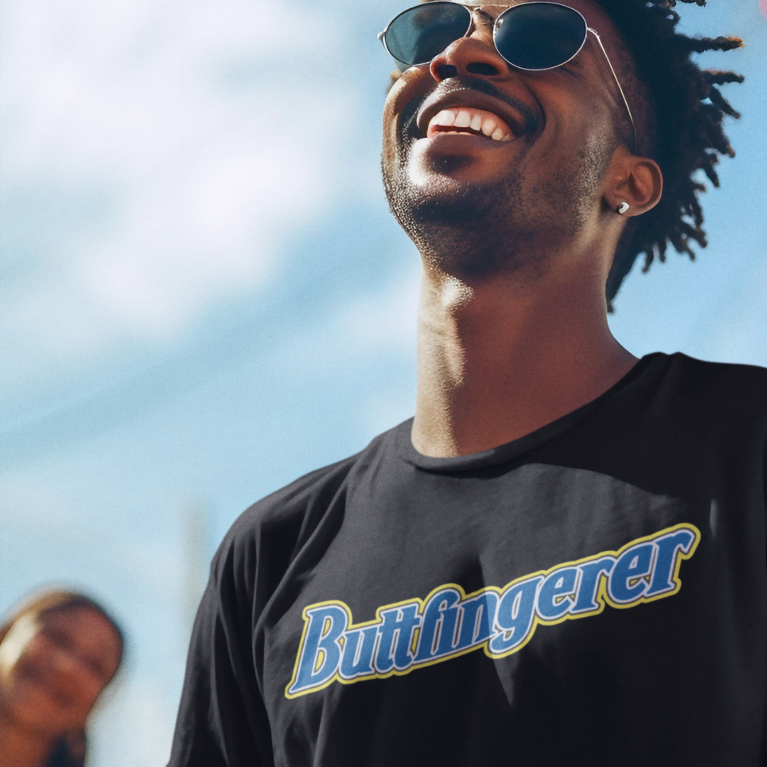 Buttfingerer T-Shirt - Unisex Graphic Tee