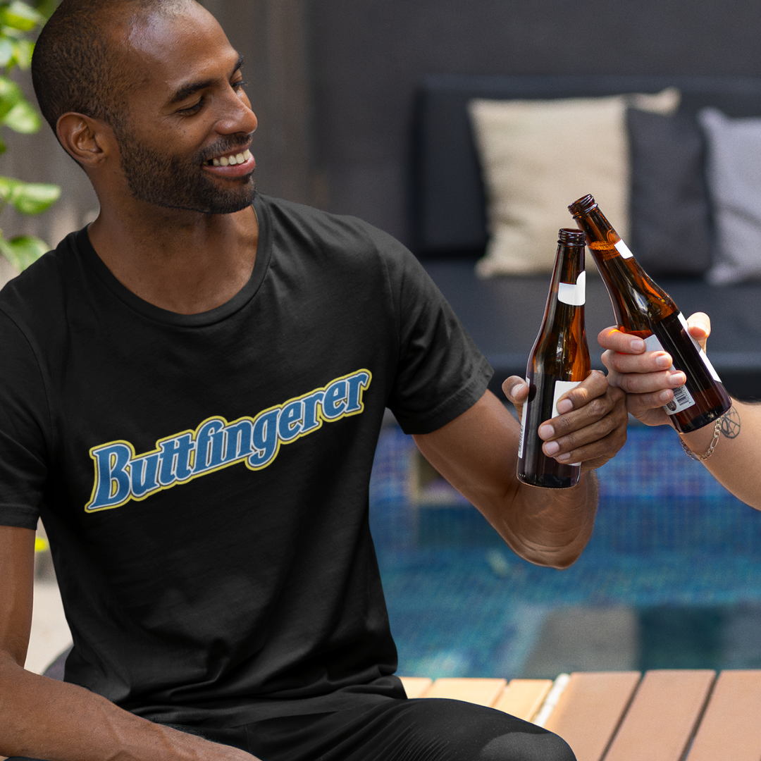 Buttfingerer T-Shirt - Unisex Graphic Tee