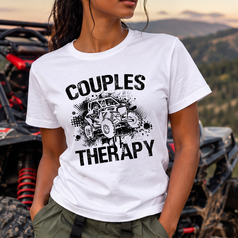 Off-Road UTV / Side-by-Side Mudding DTF Transfer