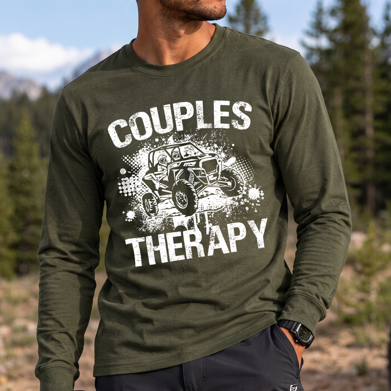 Off-Road UTV / Side-by-Side Mudding DTF Transfer