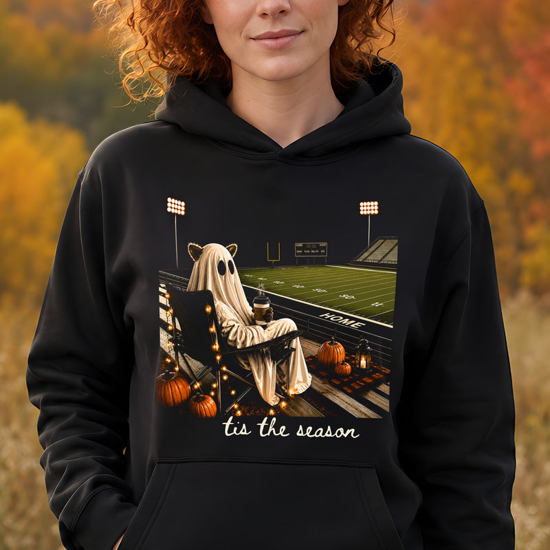 Tis The Season - Ghost Football Bleachers - DTF Transfer