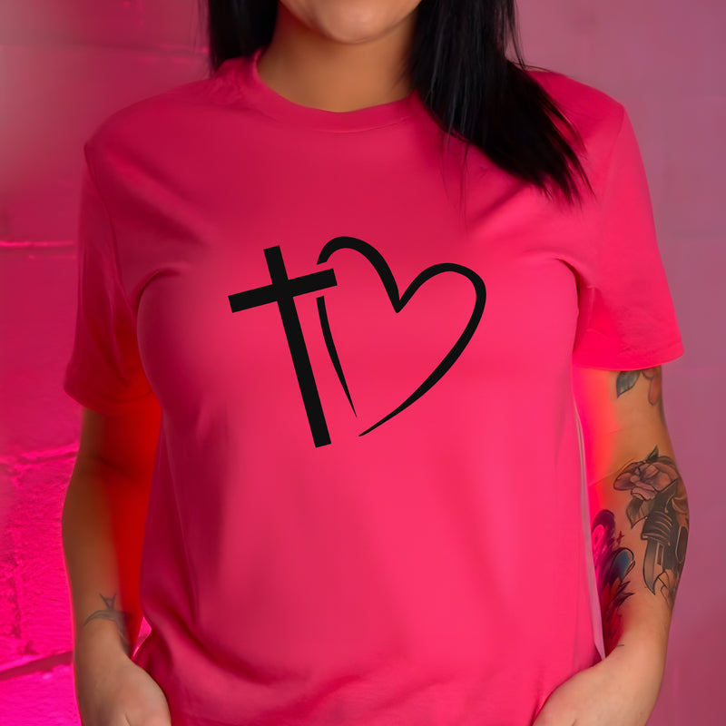 God Over All Things - DTF Transfer