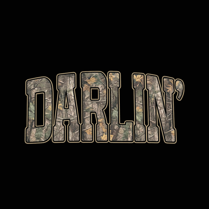 Camo Darlin' - DTF Transfer
