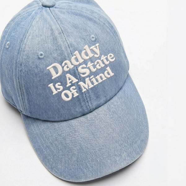 Daddy Is A State Of Mind - DTF Transfer