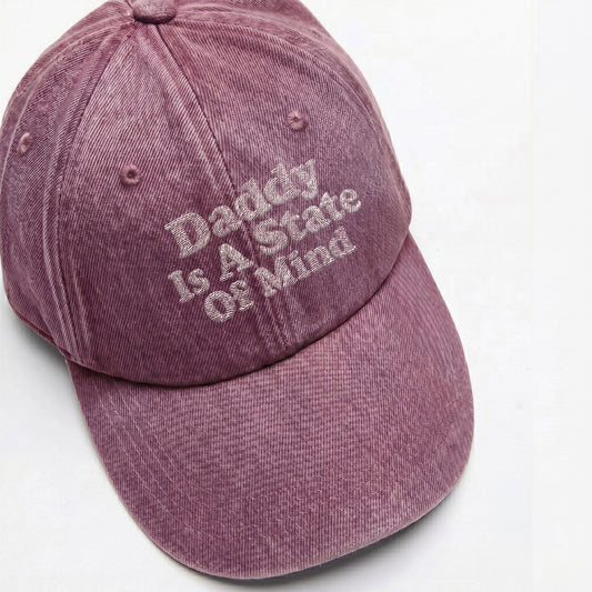Daddy Is A State Of Mind - DTF Transfer