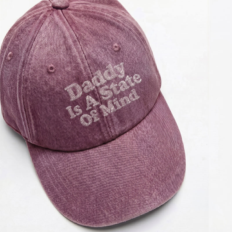 Daddy Is A State Of Mind - DTF Transfer