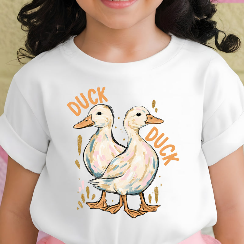 Duck, Duck, Goose DTF Transfers