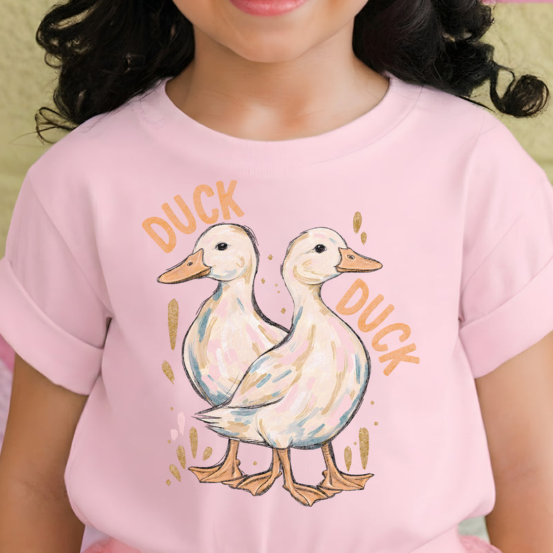 Duck, Duck, Goose DTF Transfers
