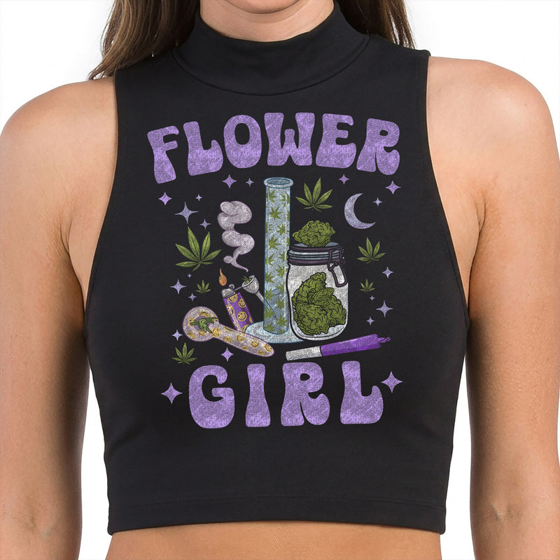 Flower Girl - DTF Transfer