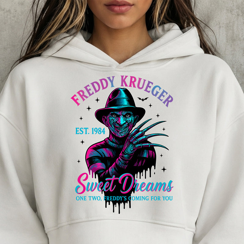 Freddy Krueger Sweet Dreams - DTF Transfer