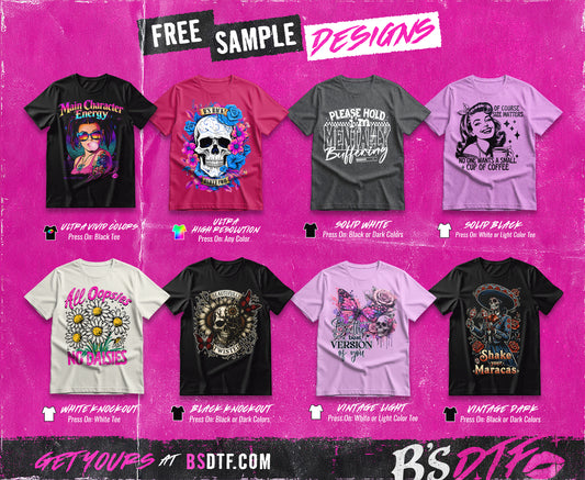FREE SAMPLE