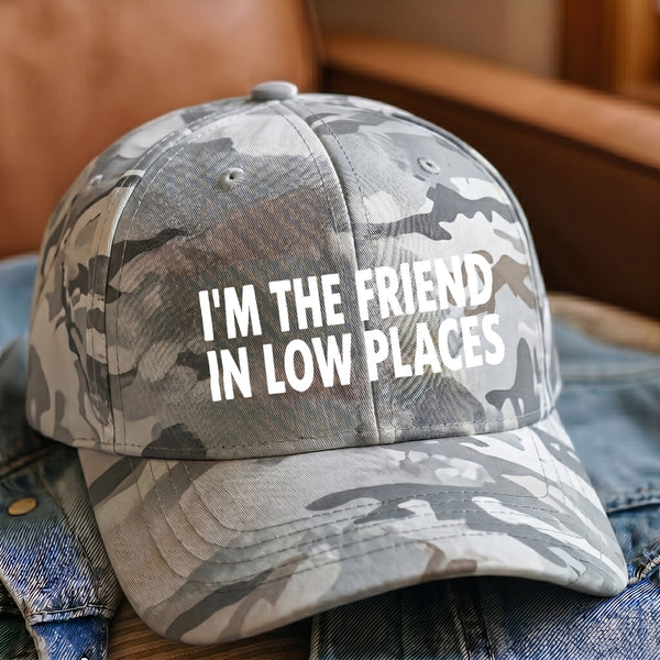 Friend in Low Places - DTF Transfer
