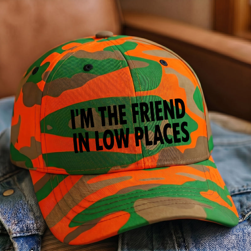 Friend in Low Places - DTF Transfer