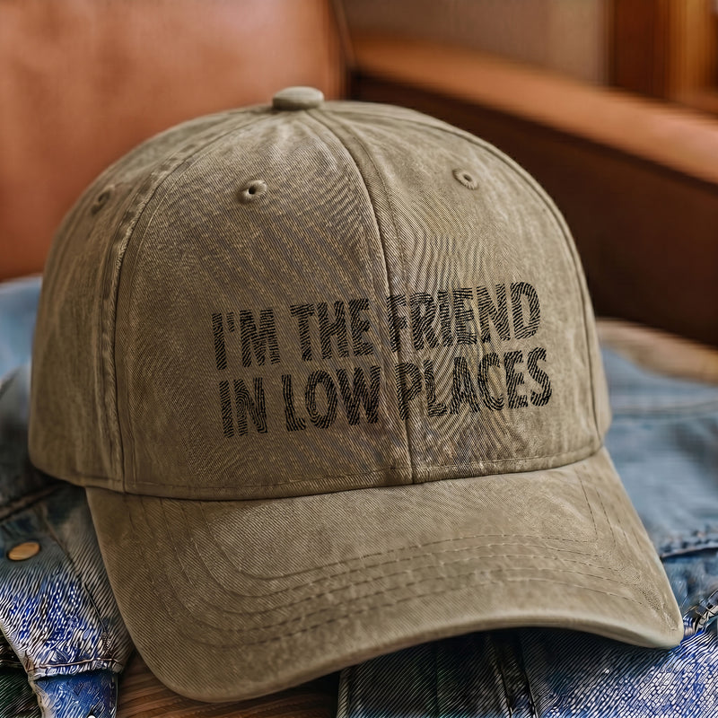 Friend in Low Places - DTF Transfer