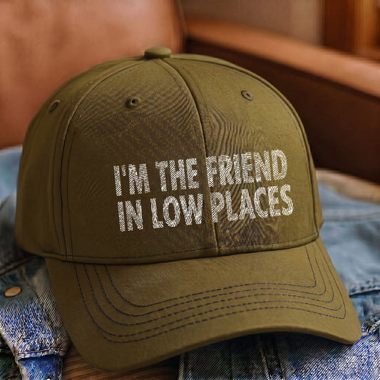 Friend in Low Places - DTF Transfer