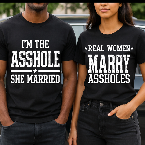 Couples Bundle DTF Transfers