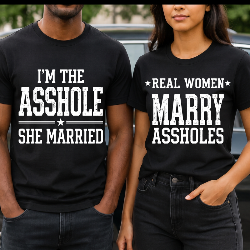 Couples Bundle DTF Transfers
