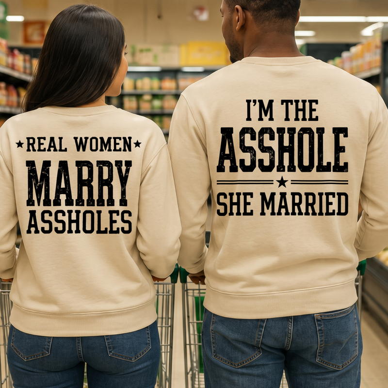 Couples Bundle DTF Transfers