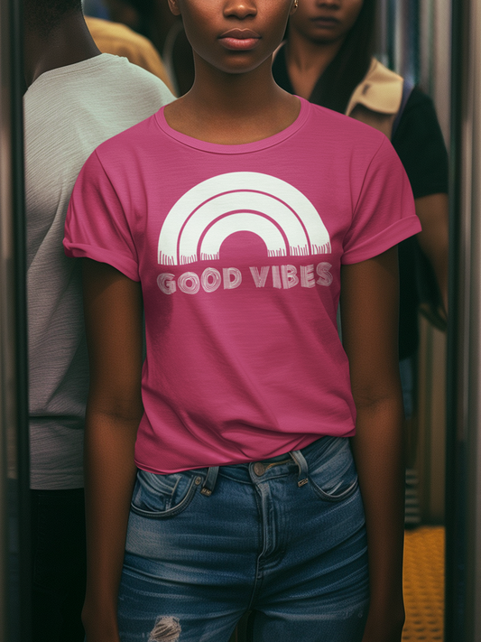 Good Vibes Rainbow