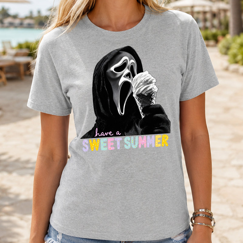 Ghostface Have A Sweet Summer - DTF Transfer