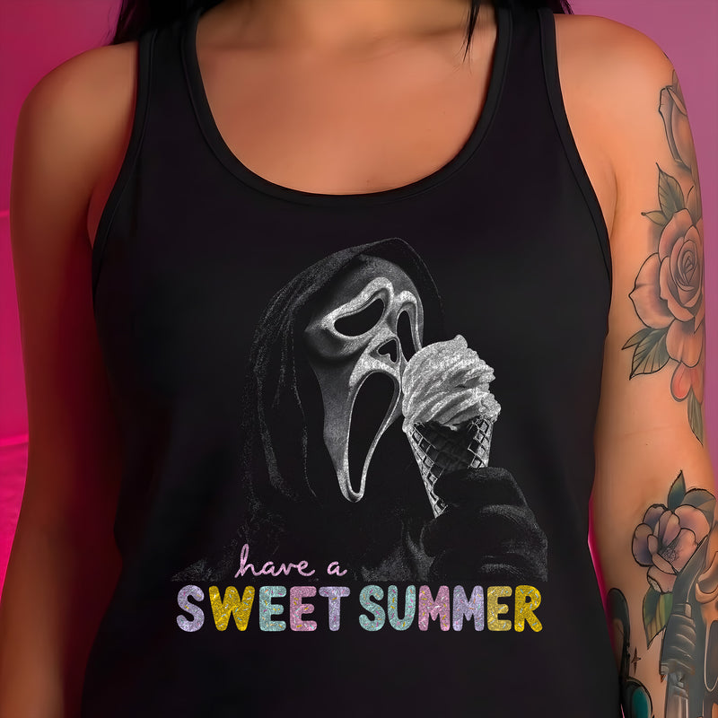 Ghostface Have A Sweet Summer - DTF Transfer