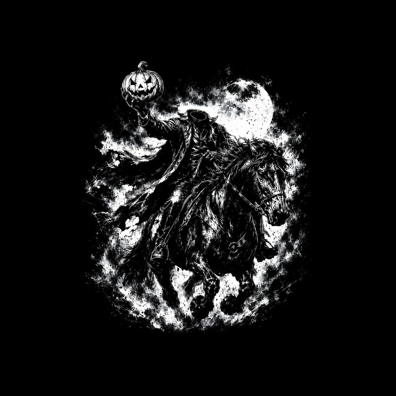 Headless Horseman - DTF Transfer