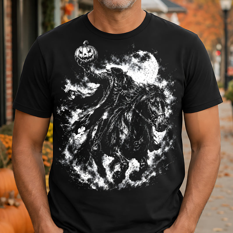 Headless Horseman - DTF Transfer