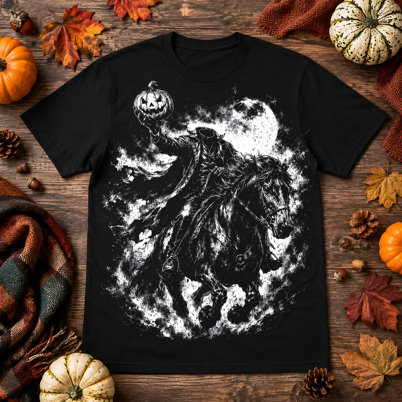 Headless Horseman - DTF Transfer