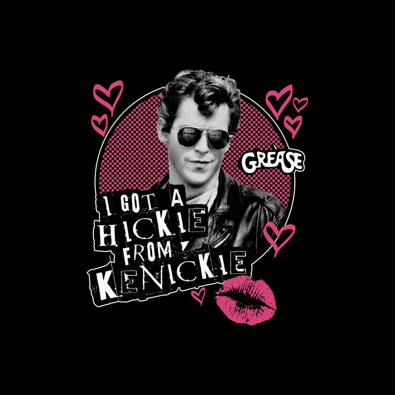 Hickie from Kenickie - DTF Transfer