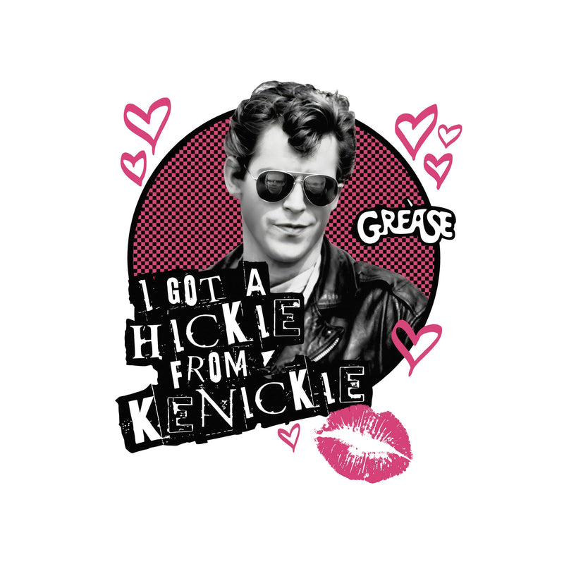 Hickie from Kenickie - DTF Transfer