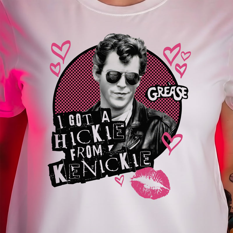 Hickie from Kenickie - DTF Transfer