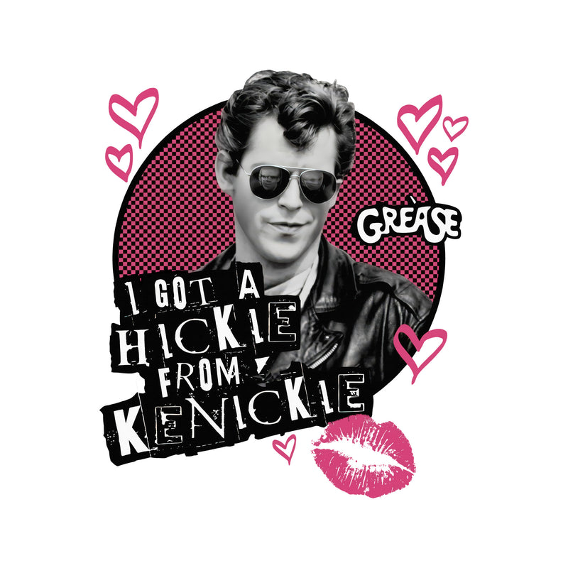 Hickie from Kenickie - DTF Transfer