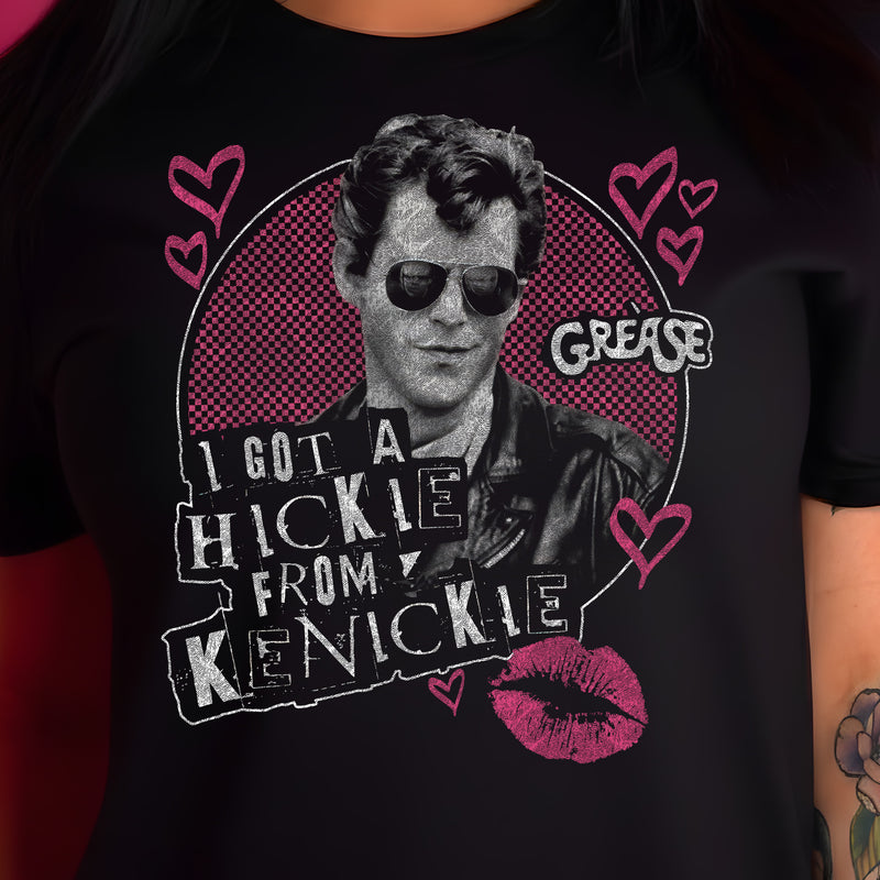 Hickie from Kenickie - DTF Transfer