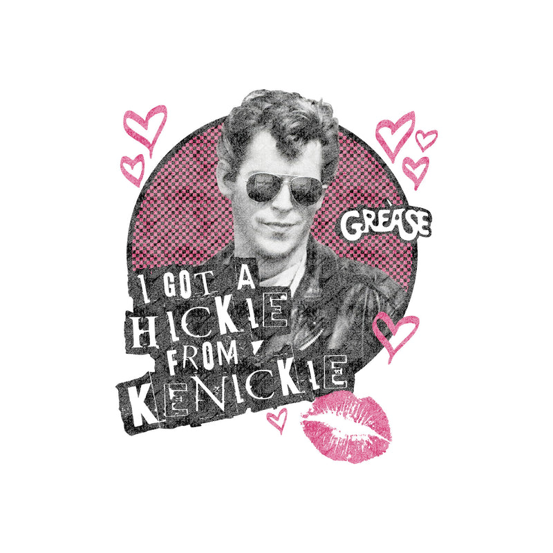 Hickie from Kenickie - DTF Transfer