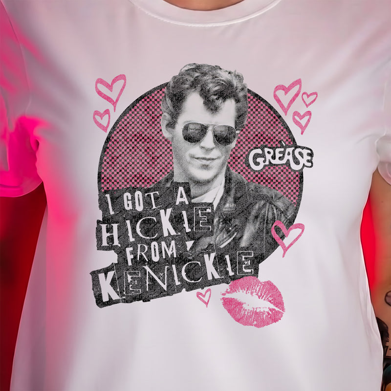 Hickie from Kenickie - DTF Transfer