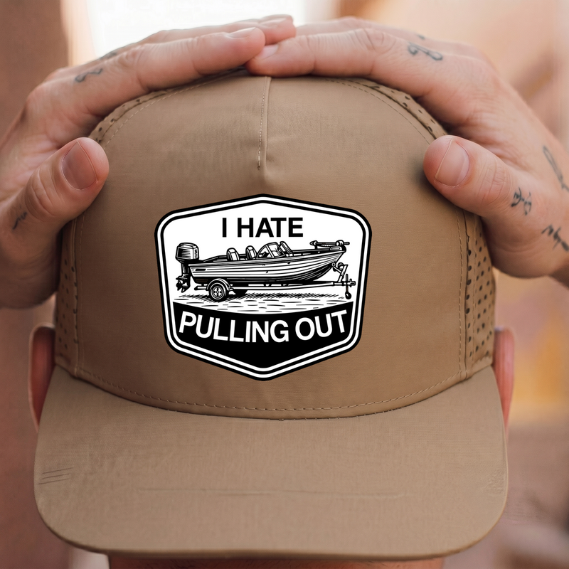 Pulling Out- DTF Transfer