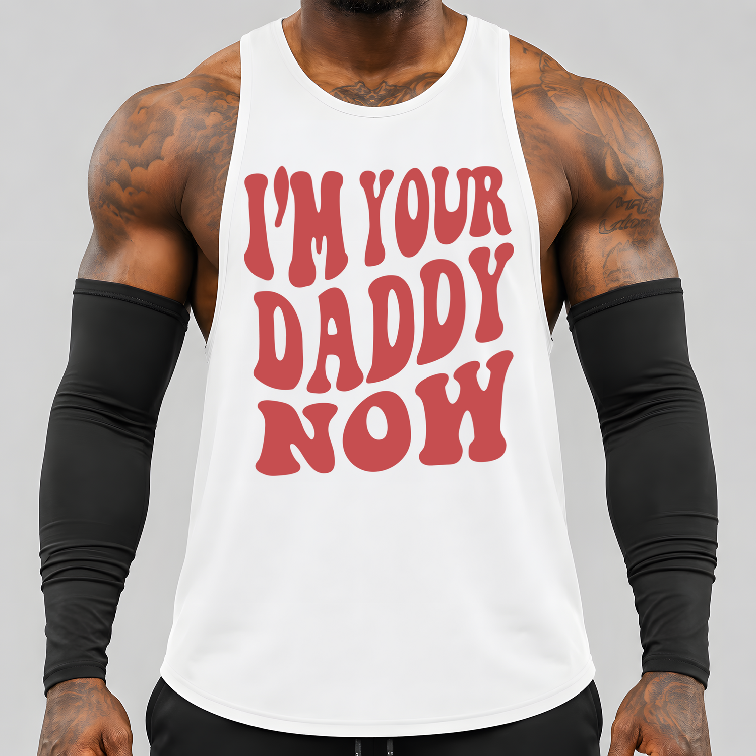 I'm Your Daddy Now - DTF Transfer