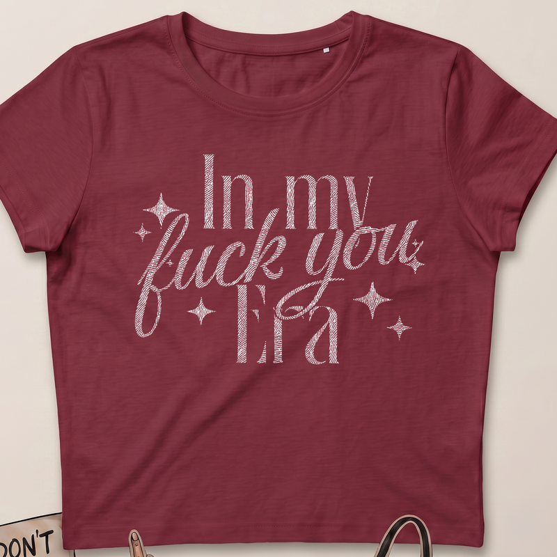 Unfiltered Attitude - DTF Transfer