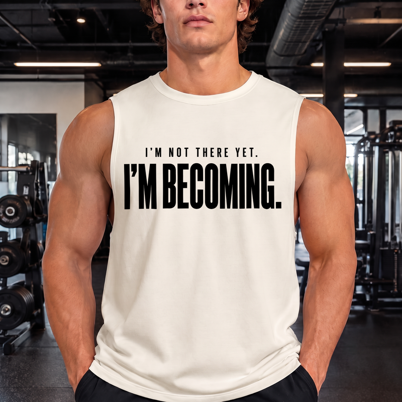 I'm Becoming - DTF TRANSFER