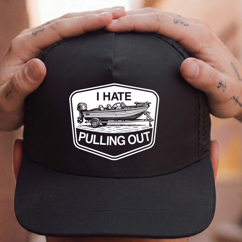 Pulling Out- DTF Transfer