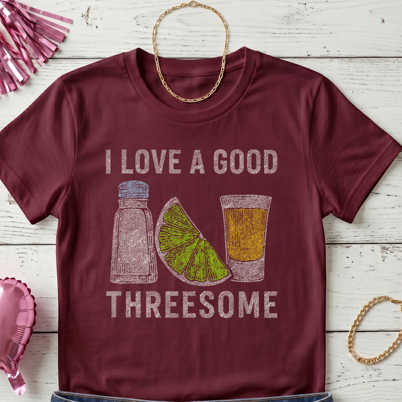 Good Threesome - DTF Transfer