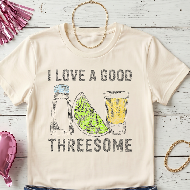 Good Threesome - DTF Transfer