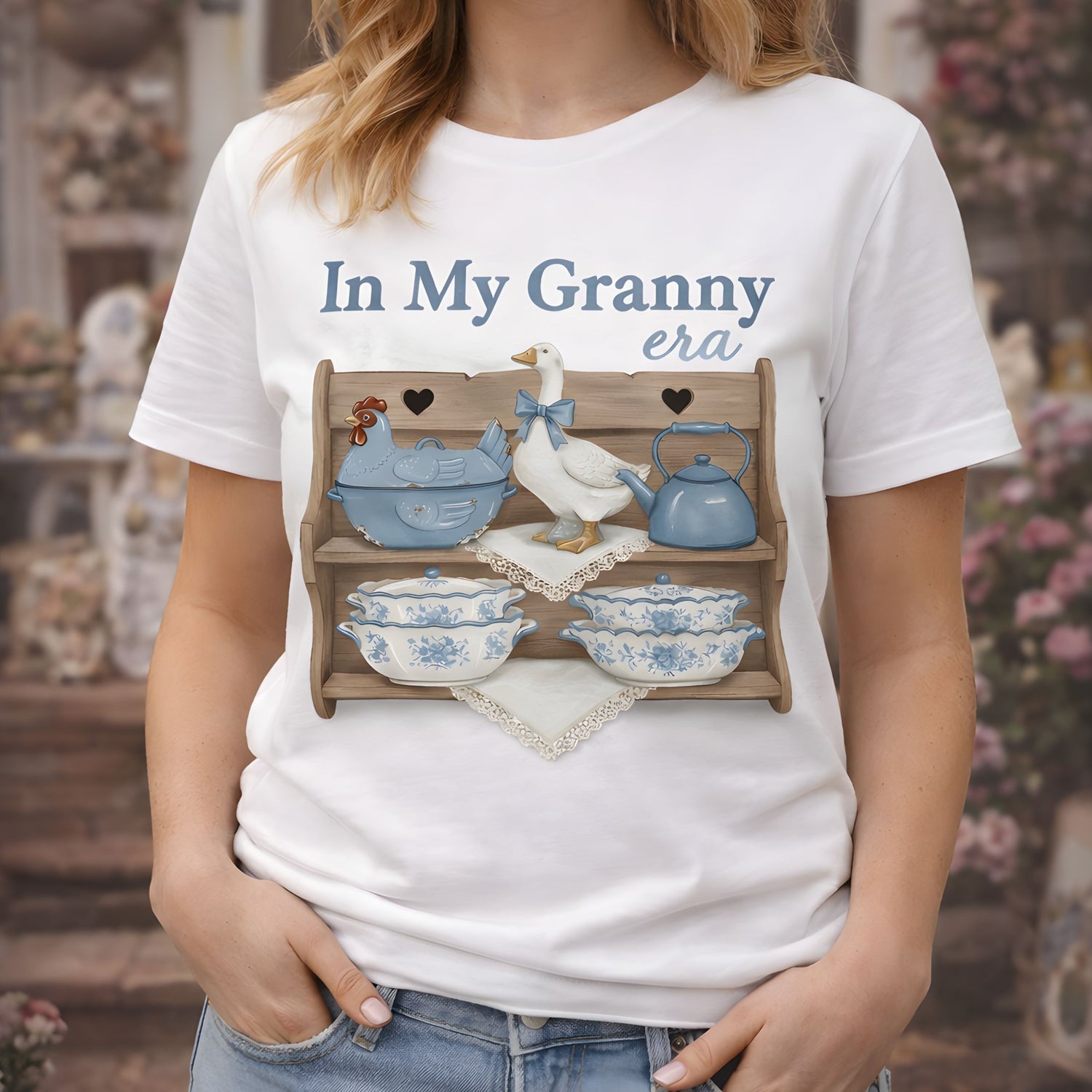 In My Granny Era – DTF Transfer